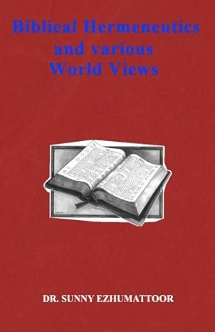 The Science of Biblical Interpretation
